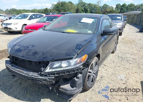 2015 Honda Accord Ex-L V-6 z USA, uszkodzony, nr VIN 1HGCT2A81FA004048